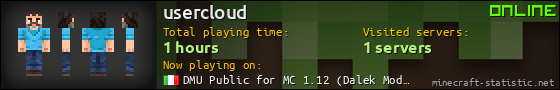 usercloud userbar 560x90
