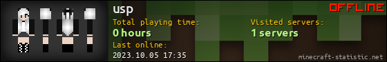 usp userbar 560x90