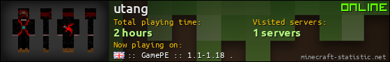 utang userbar 560x90