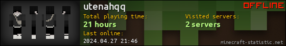 utenahqq userbar 560x90