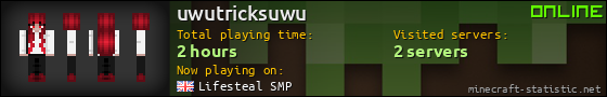 uwutricksuwu userbar 560x90