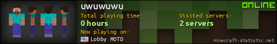 uwuwuwu userbar 560x90