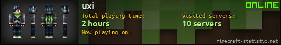 uxi userbar 560x90