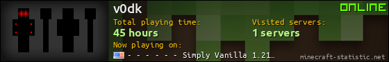 v0dk userbar 560x90
