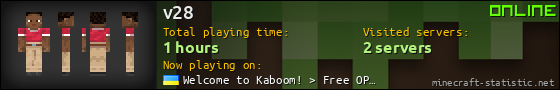 v28 userbar 560x90