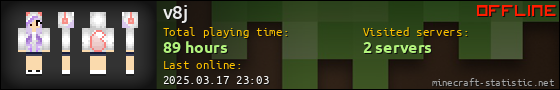 v8j userbar 560x90