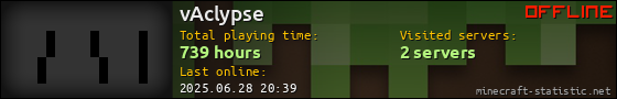 vAclypse userbar 560x90