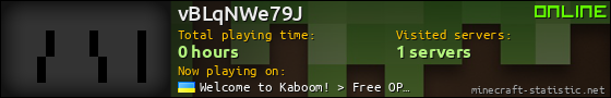 vBLqNWe79J userbar 560x90