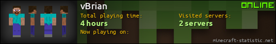 vBrian userbar 560x90
