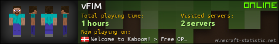 vFIM userbar 560x90