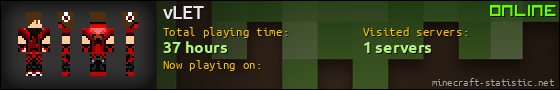 vLET userbar 560x90