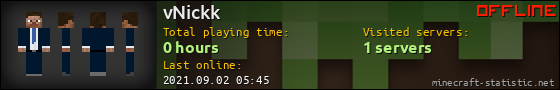 vNickk userbar 560x90