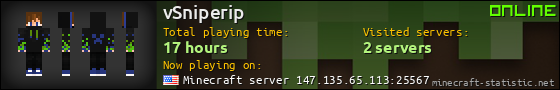 vSniperip userbar 560x90