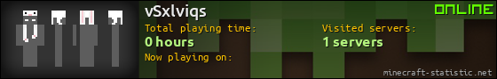 vSxlviqs userbar 560x90