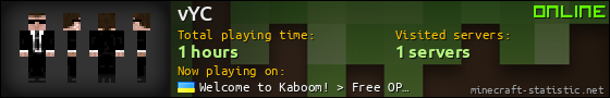 vYC userbar 560x90