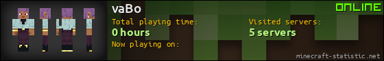 vaBo userbar 560x90