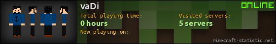 vaDi userbar 560x90