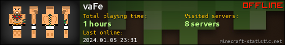 vaFe userbar 560x90