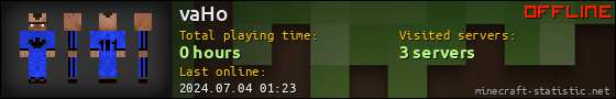 vaHo userbar 560x90