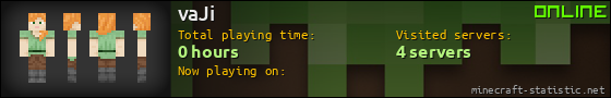 vaJi userbar 560x90