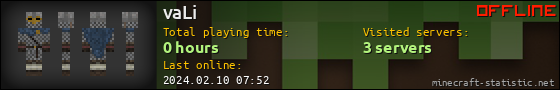 vaLi userbar 560x90