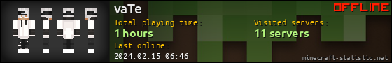 vaTe userbar 560x90