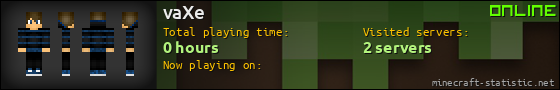 vaXe userbar 560x90