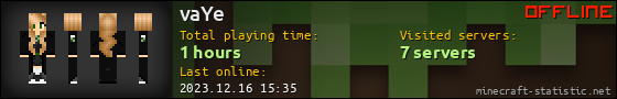 vaYe userbar 560x90