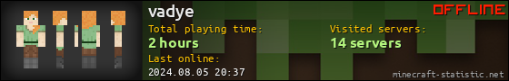 vadye userbar 560x90
