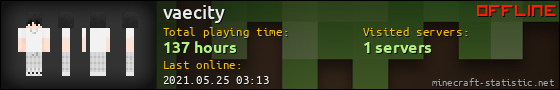 vaecity userbar 560x90