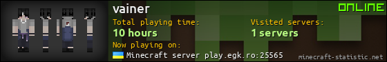 vainer userbar 560x90
