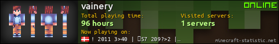 vainery userbar 560x90