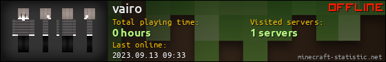 vairo userbar 560x90