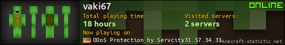 vaki67 userbar 560x90