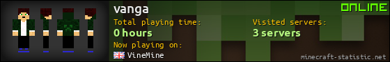 vanga userbar 560x90