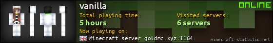 vanilla userbar 560x90