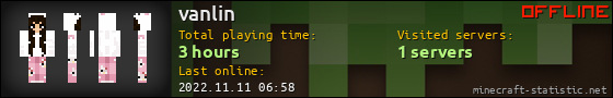 vanlin userbar 560x90