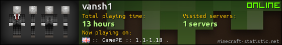vansh1 userbar 560x90