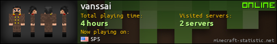 vanssai userbar 560x90