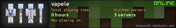vapele userbar 560x90