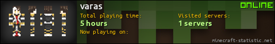 varas userbar 560x90