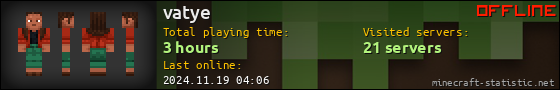 vatye userbar 560x90