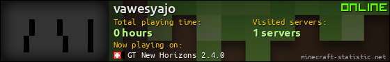 vawesyajo userbar 560x90