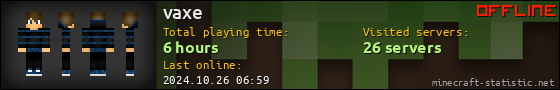 vaxe userbar 560x90