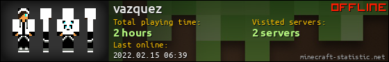 vazquez userbar 560x90