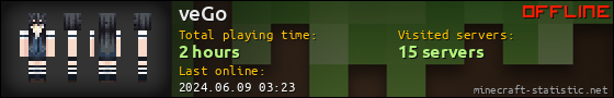 veGo userbar 560x90