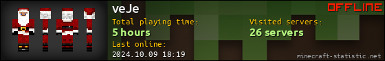 veJe userbar 560x90