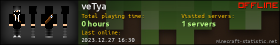veTya userbar 560x90