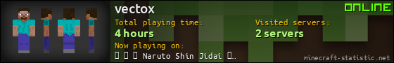 vectox userbar 560x90