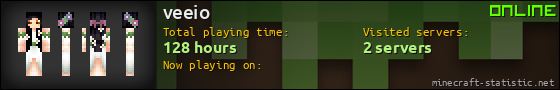 veeio userbar 560x90